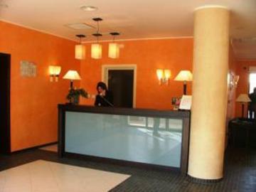 Acos Marsala City Hotel Exteriér fotografie