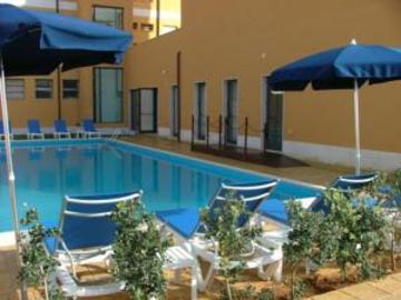 Acos Marsala City Hotel Exteriér fotografie