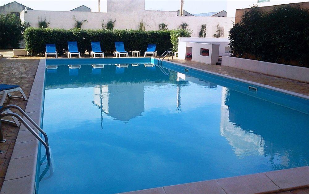 Acos Marsala City Hotel Exteriér fotografie