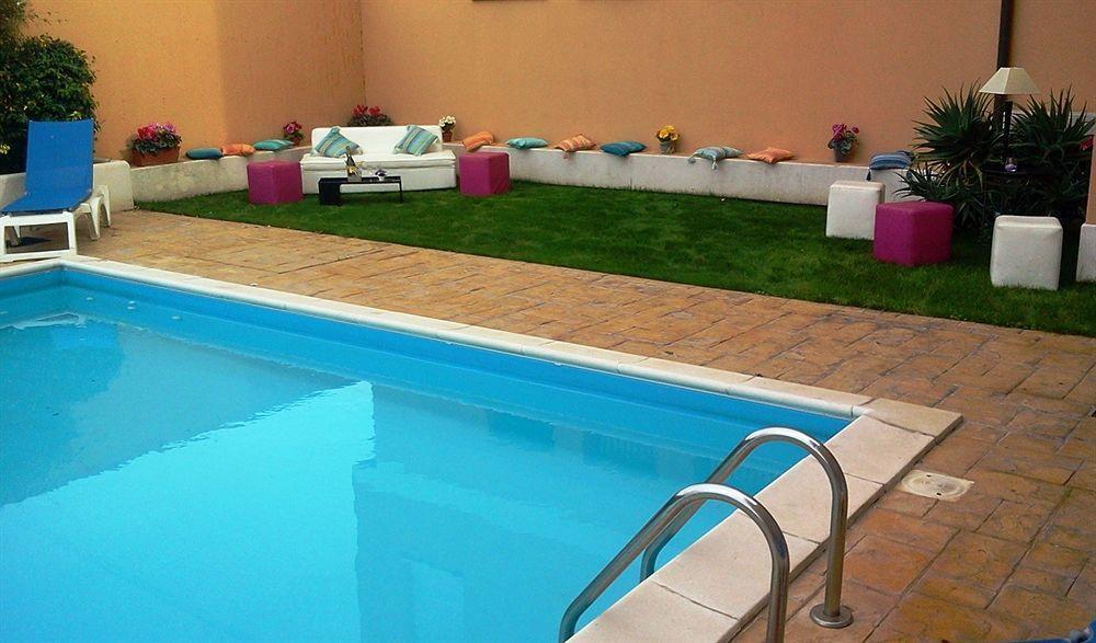 Acos Marsala City Hotel Exteriér fotografie