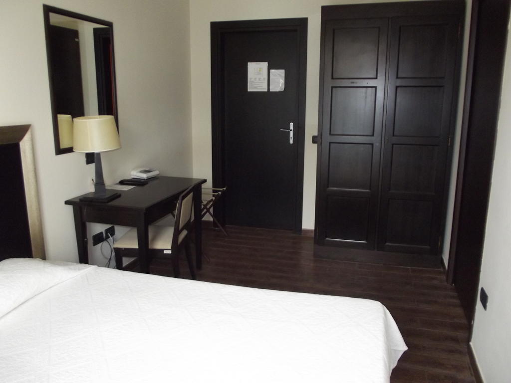 Acos Marsala City Hotel Pokoj fotografie