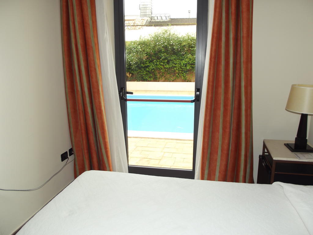 Acos Marsala City Hotel Pokoj fotografie