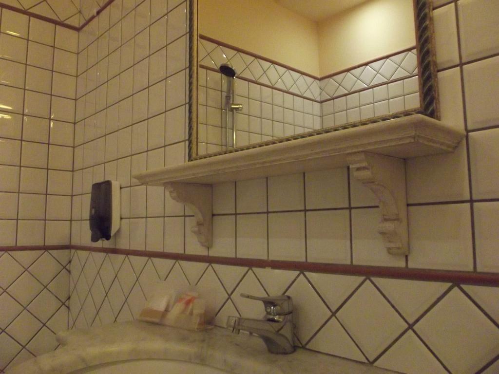 Acos Marsala City Hotel Pokoj fotografie