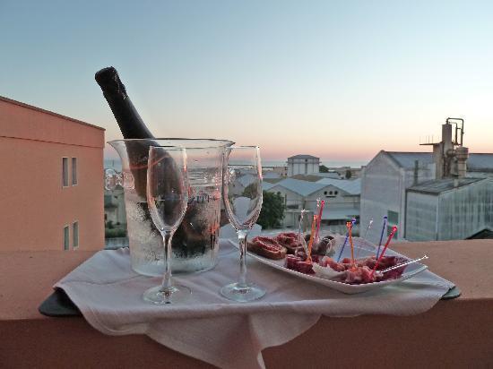 Acos Marsala City Hotel Pokoj fotografie