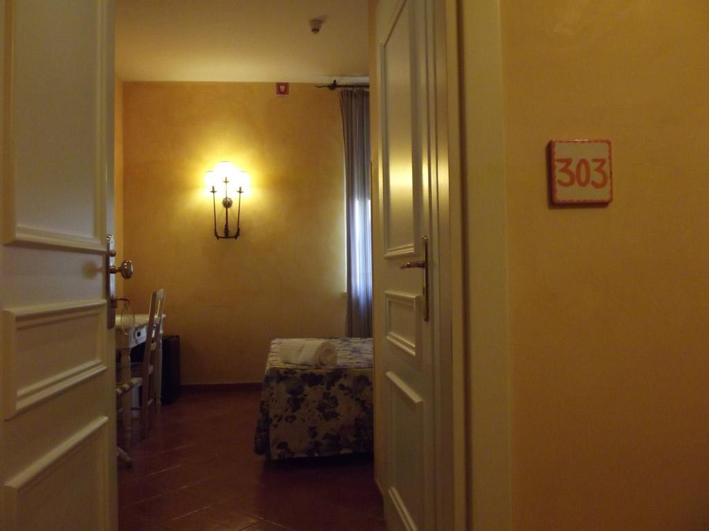 Acos Marsala City Hotel Pokoj fotografie
