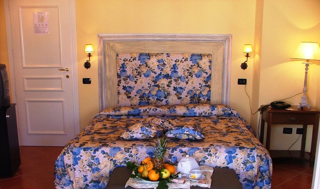 Acos Marsala City Hotel Pokoj fotografie