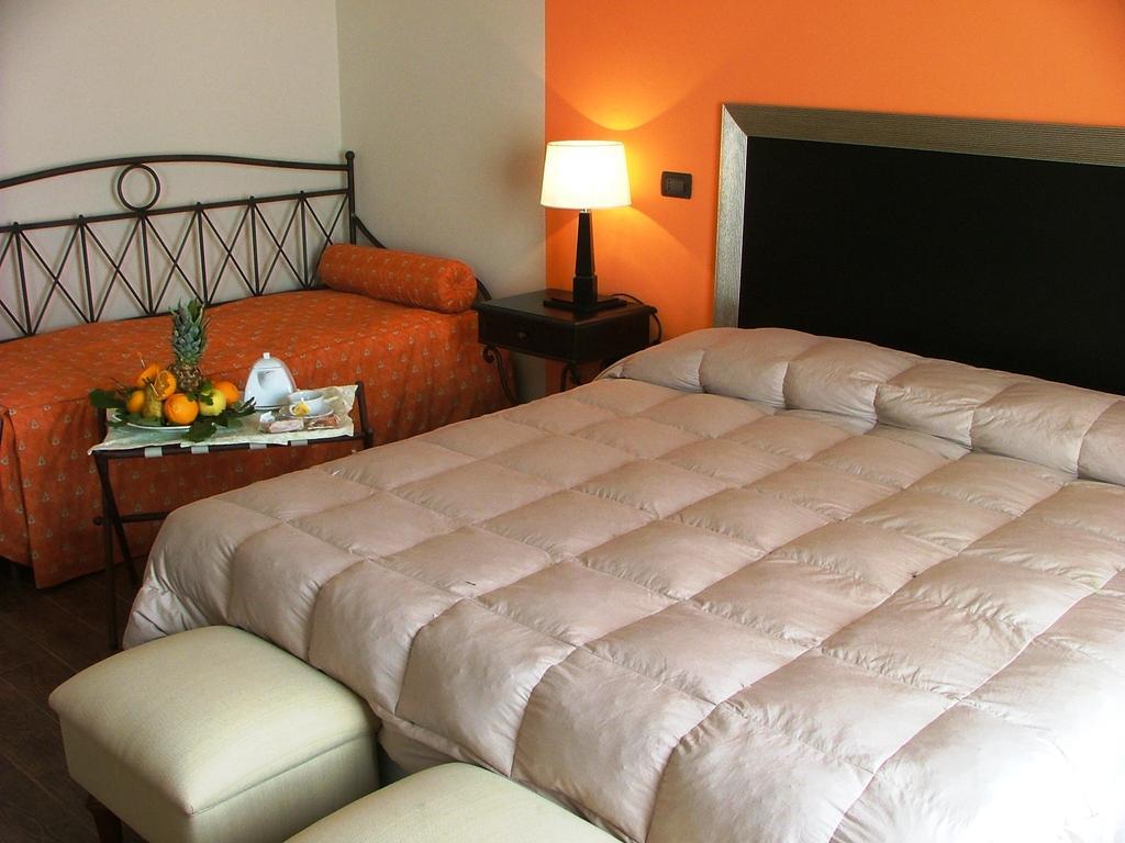 Acos Marsala City Hotel Pokoj fotografie