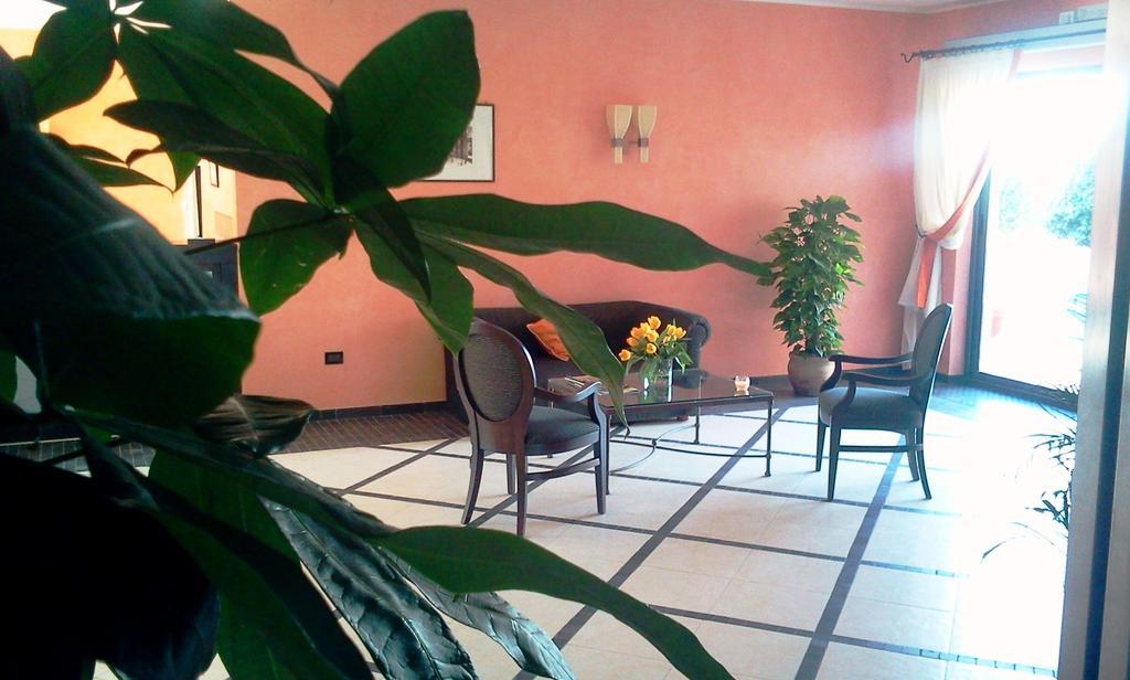 Acos Marsala City Hotel Exteriér fotografie